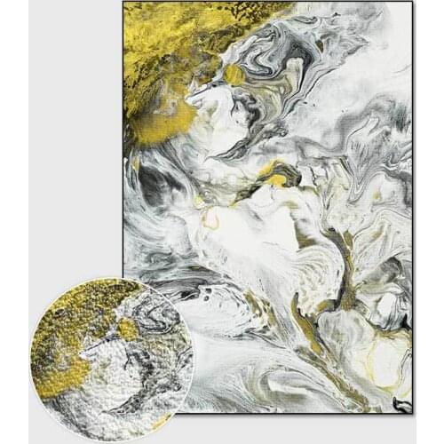 Luxury Texture Nordic Home Carpets for Living Room Bedroom Area Rugs Modern Parlor Sofa Coffee Table Floor Mat Family Big Carpet