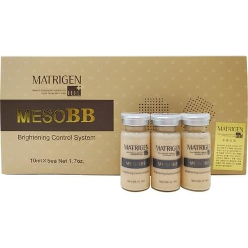 [ Matrigen ] MesoBB Brightening Control System Ampoule Skincare Glow Treatment