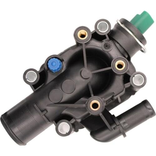 Engine Coolant Thermostat with Housing 1336.Z0 For Peugeot Partner 206 207 307 308 1007 For Citroen C2 C3 C4 Xsara Picasso Boxer