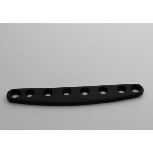 1 PCS Black IBAZ Guitar Parts Instead String Mounting Ferrules