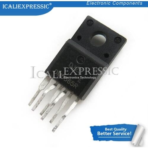10PCS FSDM0565R DM0565R DM0565 TO220F-6 In Stock
