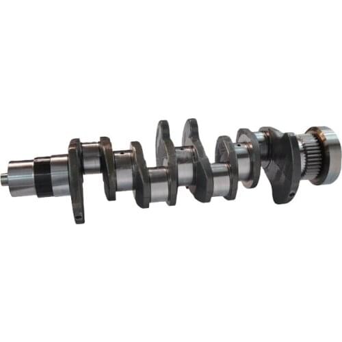 5261376 Original OEM Foton Truck Parts Engine ISF ISF3.8 Crankshaft 5261376