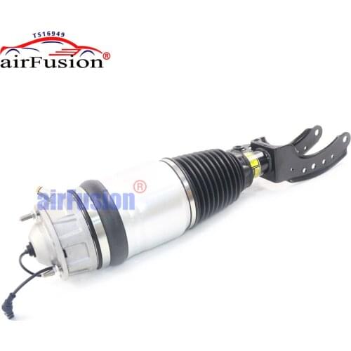 Airfusion New 2011-2013 Front Air Suspension Shock Struts Fit Audi Q7 VWTouareg Cayenn 7P6616039N 7P6616040N
