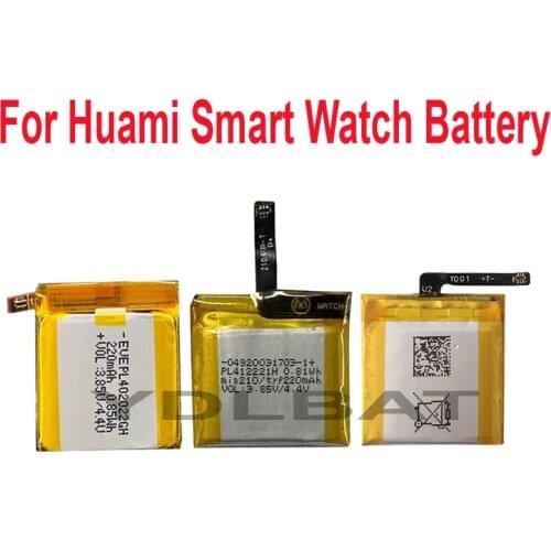 For Huami Amazfit smart Watch GTS A1913 /POP A2009/GTS2 mini Batteries battery for Huami Amazfit smart Watch
