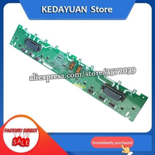 Free shipping 100% test work for samgsung LA37C530F1R High pressure plate V298-5XX 4H.V2988.071/A1