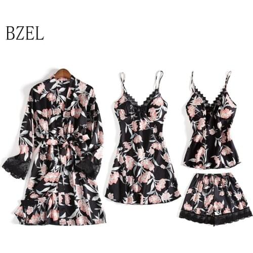 BZEL Summer Dresses With Print
