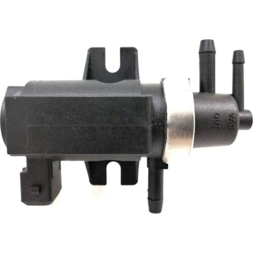 For Volkswagen Audi 1H0906627A Pressure Converter Solenoid Valve Turbocharger