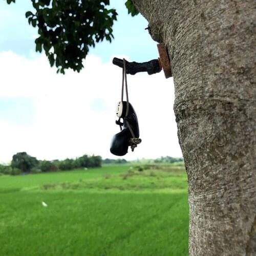 Anime action figure Spirited Away no face man swing prefect quality children gifts home decoration