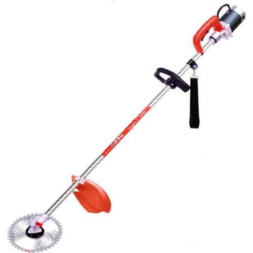 Grass cutter lawn household grass cutter Rechargeable hedge brushless electric lawn mower,lawn weeding machine Backpack mower