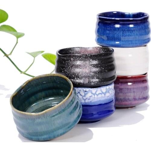 [GRANDNESS] High Quality Matcha Chawan Matcha Bowl Matcha Tea Set Accessories Japan Ceremonial Matcha Mixing Bowl