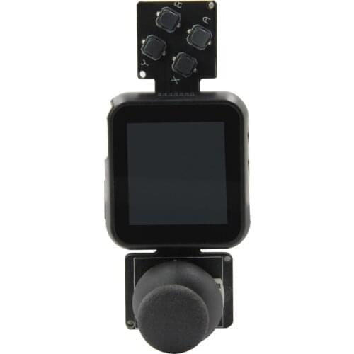 T-WATCH game console Programmable game console Game joystick Silent button 1.54 inch capacitive touch screen ESP32 WUFU/Bluetoot