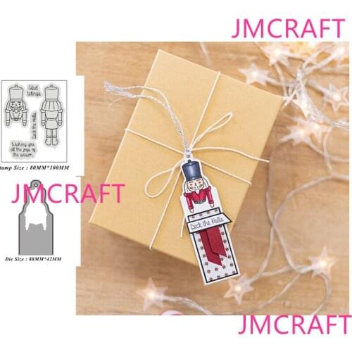 JMCRAFT New knight Metal Cutting Dies Stencils Stamp for DIY Scrapbooking Photo Album Decorative Embossing Paper DIY Cards