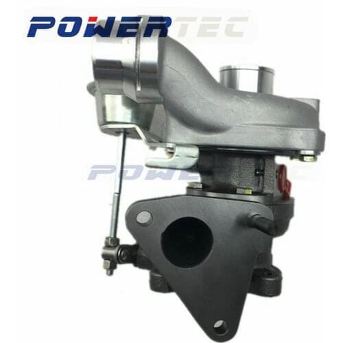 KP35-0012 New Full Turbocharger For Dacia Logan 1.5 dCi 63Kw K9K Complete Turbolader KP35 5435-970-0012 8200889694 2003