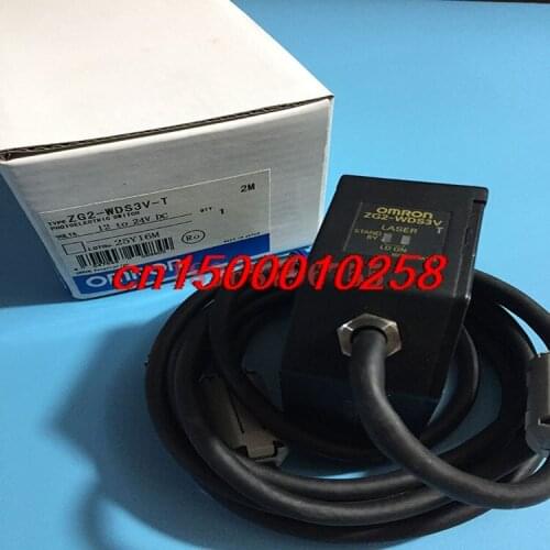 FREE SHIPPING ZG2-WDS3V-T ZG2-WDS3V ZG2-WDS22 Laser sensor