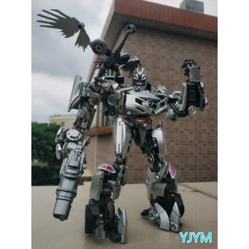 [YJYM Store] Newage NA XM1 Mista Soundwave DOTM Transformation Action Figure