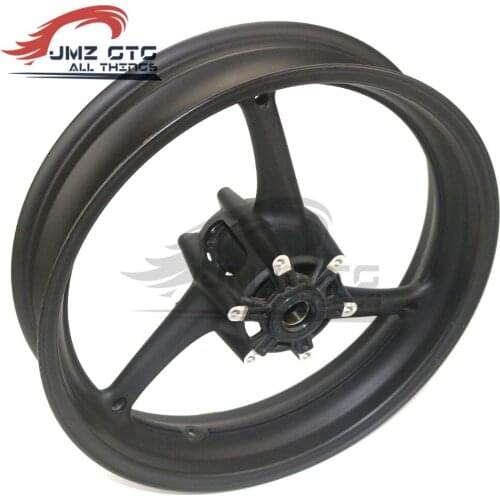 Motorcycle High quality Wheel Rims For SUZUKI GSXR600/750 2008 2009 2010 GSXR1000 2009 10 11 12 13 14 2015 Wheels Rims