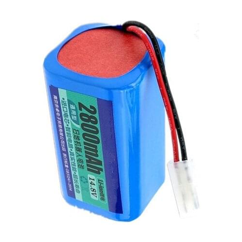 Robot Vacuum Cleaner 2800mAh Battery Pack for xiaomi Mi Robot Vacuum-Mop Essential G1 Wet and Dry Cleaning Robot Vacuum Cleaner