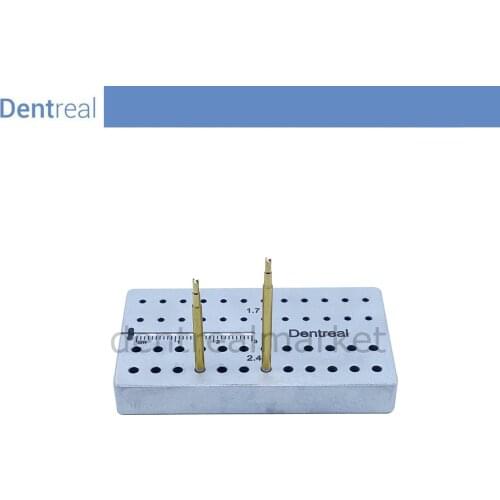 Dentreal Implant Broken Screw Extraction Kit