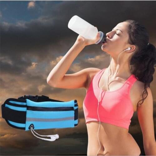 Waist Belt Bag Phone Case Running Jogging Waterproof Bag for DEXP G150 G155 G250 G255 G355 GL255 GL355 ML245 ML450 XL150 Z150