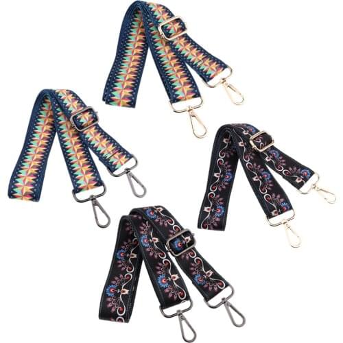 Adjustable Handbag Purse Strap Long Replacement Crossbody Bag Belt for Women