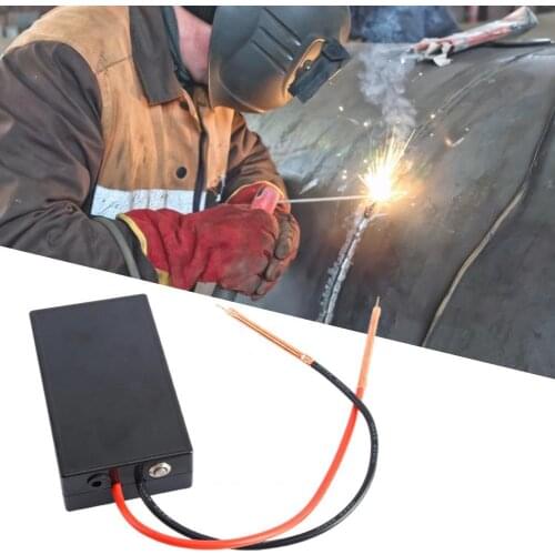 Spotwelder 18650 Battery Handheld Low Power Consumption with Nickel Sheet Household Pen Welding Machine Kit