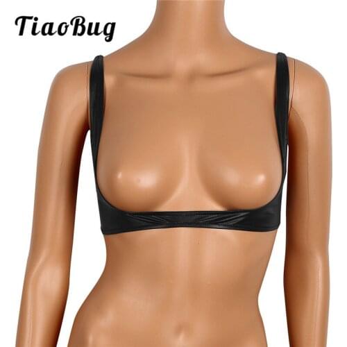 TiaoBug Women's White T-shirts