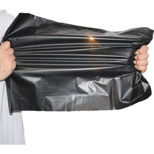 Ultra Light 50pcs/Lot 25x35 Logistics Courier Bag Courier Envelope Shipping Bags Mail Bag Mailing Bags B Self Adhesive Seal