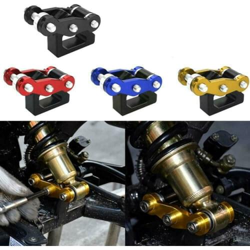 FOR HONDA GROM MSX125 SF 2013-2020 INCH BILLET REAR SHOCK LOWERING SUSPENSION