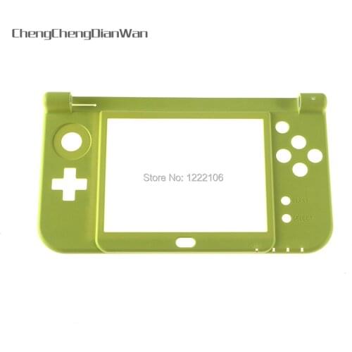 1PCS Replacement For Nintendo New 3DSXL 3DSLL NEW 3DS XL LL Hinge Bottom Down Middle Shell LCD Part