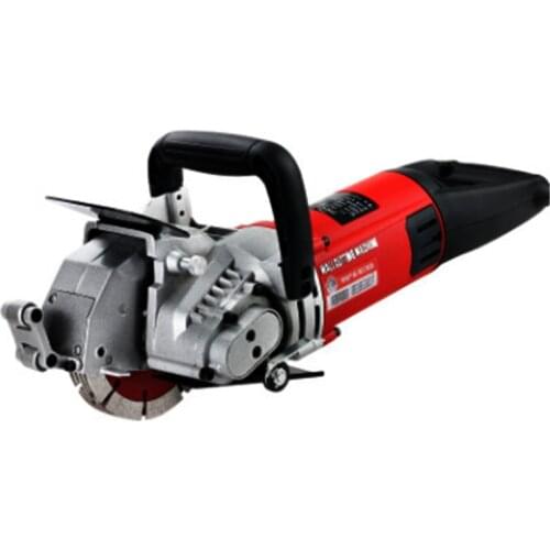 220V 3KW Electric Wall Chaser Groove Cutting Machine Wall slotting machine Steel Concrete cutting machine