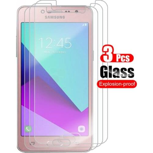 3Pcs Tempered Glass For Samsung Galaxy J2 Prime Screen Protector For Samsung Galaxy J2 Prime G532F Protective Film 9H