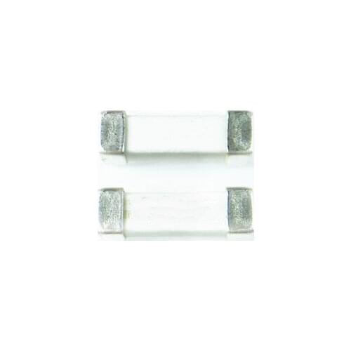 50pcs New Fast break ceramic square patch fuse tube 0456020.ER 0456025.ER 0456030.ER Marking LF30A 30A 125V
