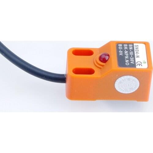 Proximity switch SN04-N 6 month warranty