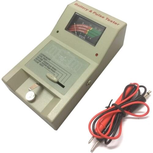 Free shipping Latest Watch Battery Tool Quartz Movement and Battery Tester