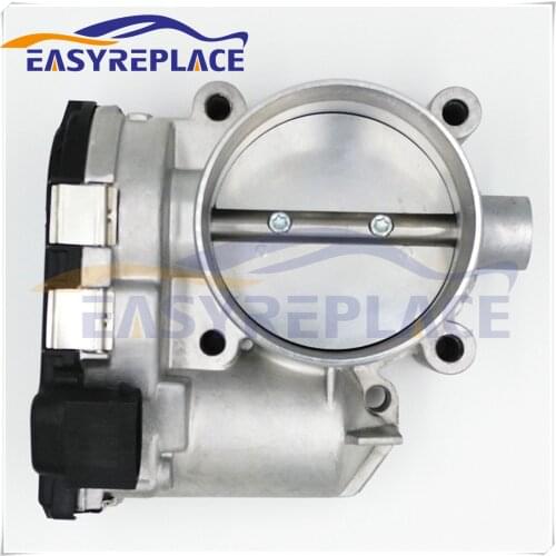 Fuel Injection New Throttle body Valve OE 0280750152 DV-E5 68 mm Electronic Throttle Body