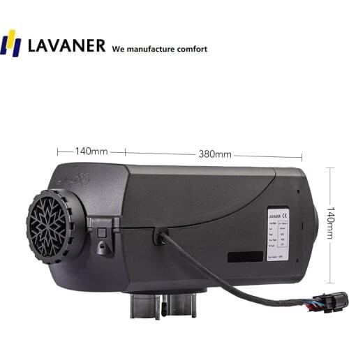 LAVANER Pro Cigarette Lighter Heaters