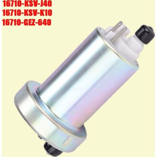 Motorcycle Fuel pump kits For Honda NSS250X NSS250X5 Forza 250 X MF08 MF 08 2005 2007 NSS 250X 250X5 16710-KSV-J40 16710-KSV-K10