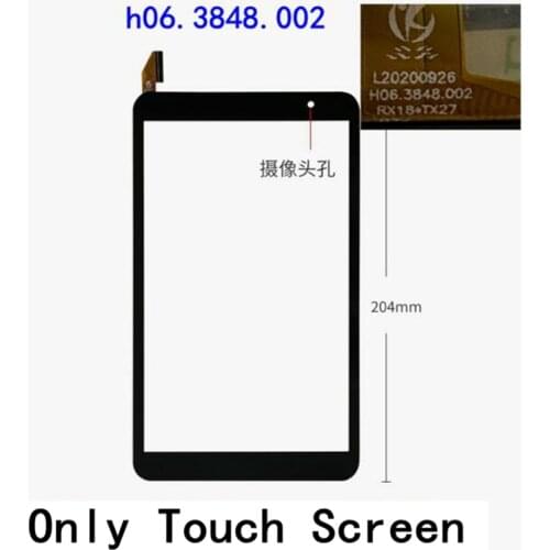 New Touch Screen For Teclast P80H H06.3848.001 Tablet Computer Touch Handwriting Screen Capacitive Touch Sensor P-80H ID:D8C6