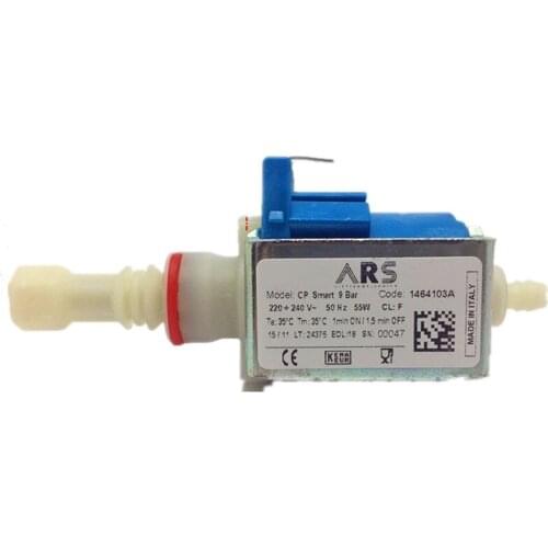 Italy electromagnetic pump ARS 230V-240V 50Hz 55W New 9 Bar pump