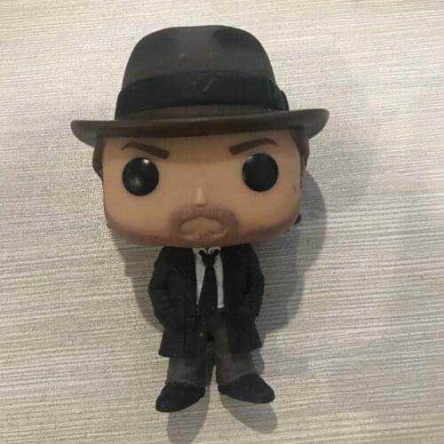 Official Secondhand 30th Anniversary Bob Vinyl Action Figure Collectible Model Loose Toy No Box