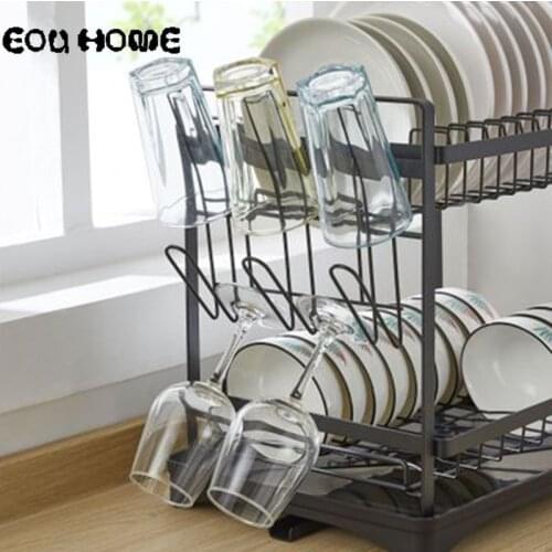 Japanese-style Pot Cover Cutting Board Drain Rack Cup Holder with Hook Cup Grid Dish Rack Multi-function Rack Storage Supplies