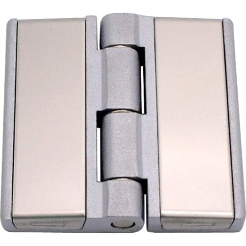 60X63MM Horno industrial equipment hinges cabinets and ovens exposed zinc alloy bearing hinges for boxes