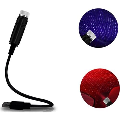 Rmantic Led Starlight, 5v Usb Powered Starlight Projection Lamp, Suitable For Roof Room Ceiling Decoration, Plug And Play