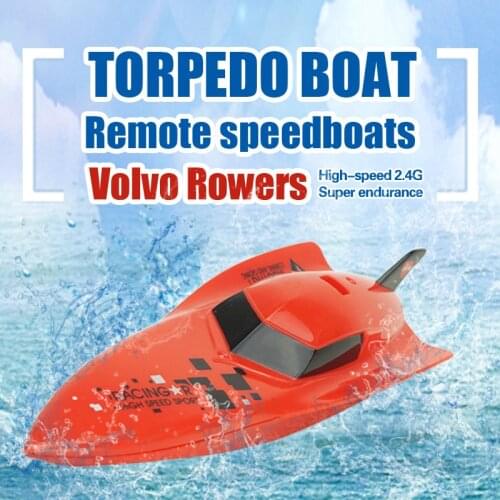 RC Fishing Boat Radio Controlled Boat Control Motor Boat Remote Control Boat Toy Barco De Pesca Remote Control Toys BA60YKC