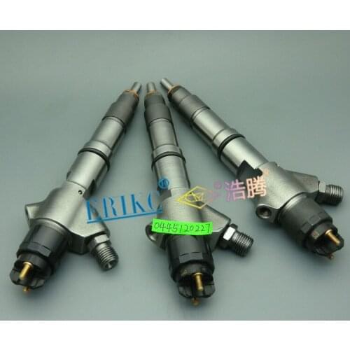 ERIKC common rail fuel injector 0445120227, injection 0445120227, CRIN injector 227