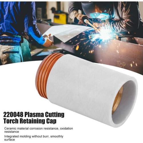 Convenient For Installation Plasma Retaining Retaining Easy To Replace Corrosion Resistant Oxidation Resistance Light And