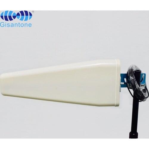 Wifi low vswr yagi antenna gsm for repeater 824-896mhz cdma outdoor directional
