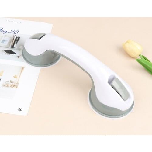 1pc Suction Cup Armrest Safety Sucker Handrail Bath Door Non-slip Vacuum Railing