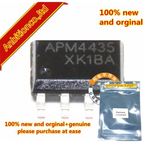 10pcs 100% new and orginal APM4435 SOP8 in stock