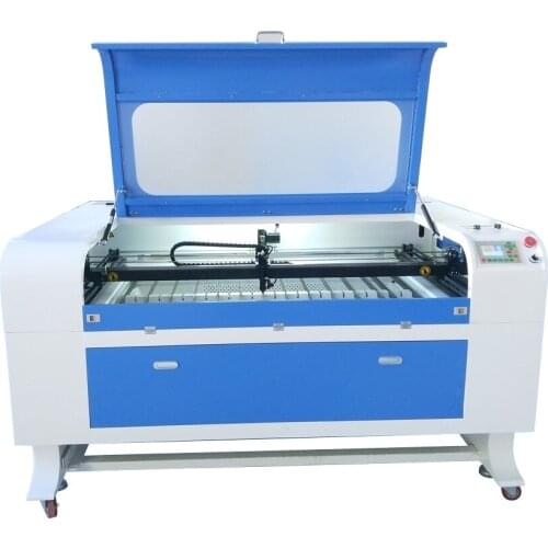 150w 1390 Laser Engraver Ruida 6442S Laser Engraving Cutting Machine woodworking wood plywood acrylic leather